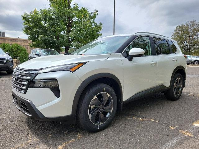 new 2025 Nissan Rogue car, priced at $35,697