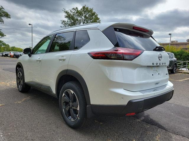 new 2025 Nissan Rogue car, priced at $35,697