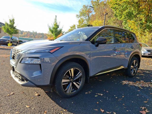 used 2021 Nissan Rogue car, priced at $26,259