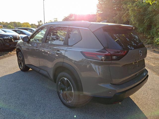 new 2024 Nissan Rogue car, priced at $34,951