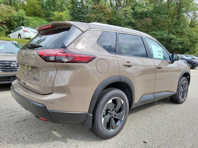 new 2024 Nissan Rogue car, priced at $34,951