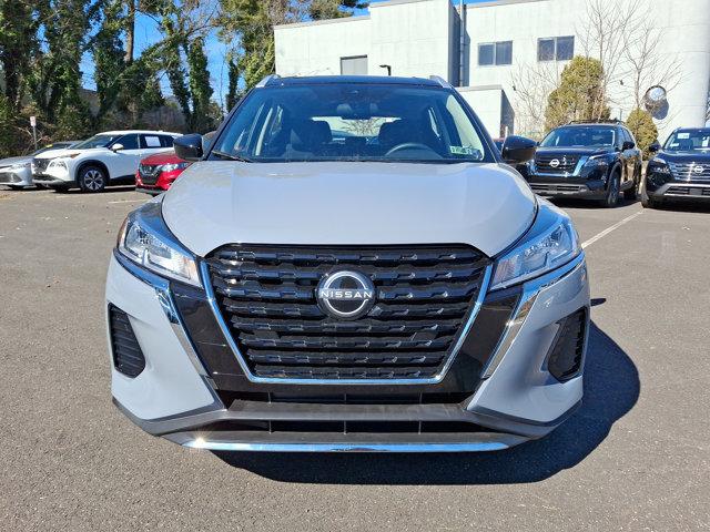 used 2024 Nissan Kicks car, priced at $20,729