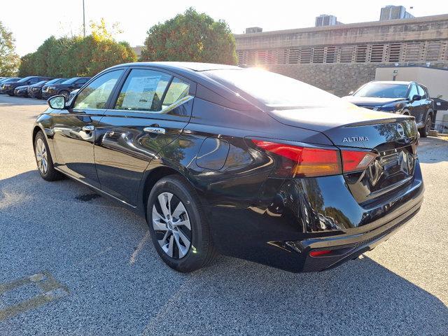 new 2025 Nissan Altima car, priced at $26,615