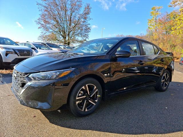 new 2025 Nissan Sentra car, priced at $23,785