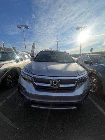 used 2021 Honda Pilot car, priced at $26,376