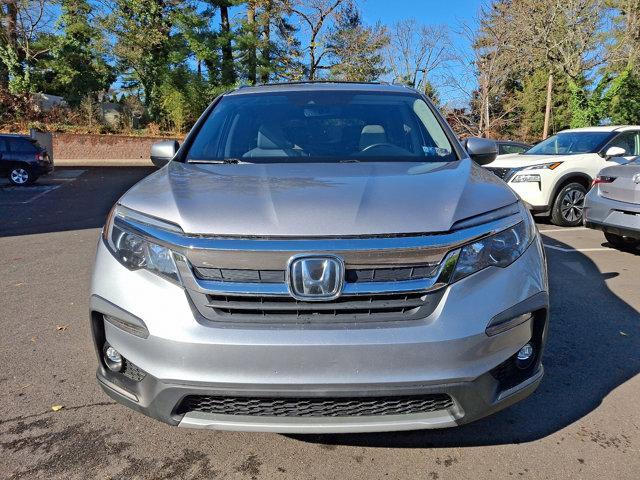 used 2021 Honda Pilot car, priced at $25,290