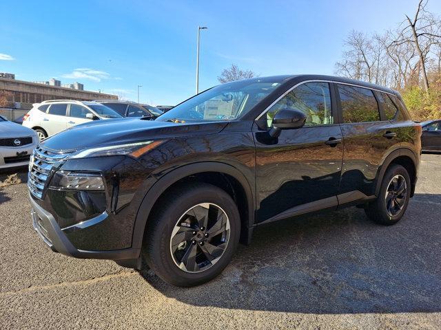 new 2025 Nissan Rogue car, priced at $33,165