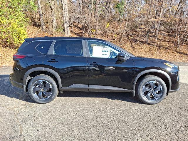 new 2025 Nissan Rogue car, priced at $33,165