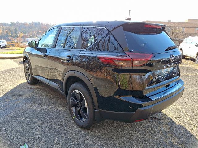 new 2025 Nissan Rogue car, priced at $33,165