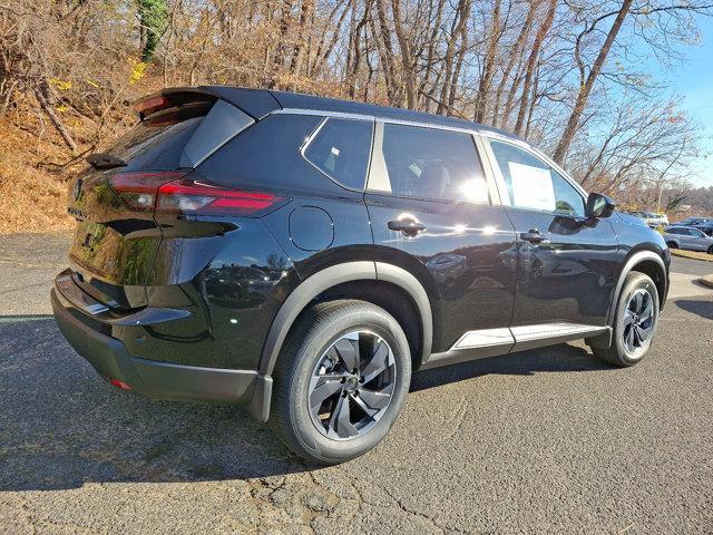 new 2025 Nissan Rogue car, priced at $33,165