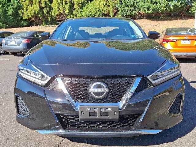 used 2023 Nissan Maxima car, priced at $26,998