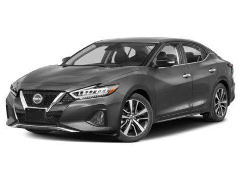 used 2023 Nissan Maxima car, priced at $28,217