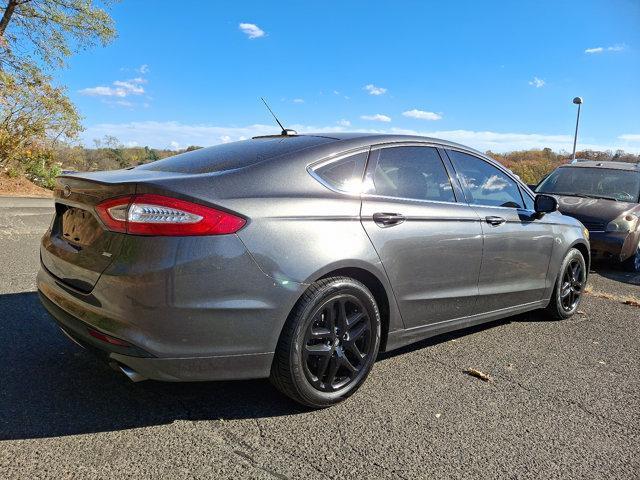 used 2015 Ford Fusion car, priced at $12,422