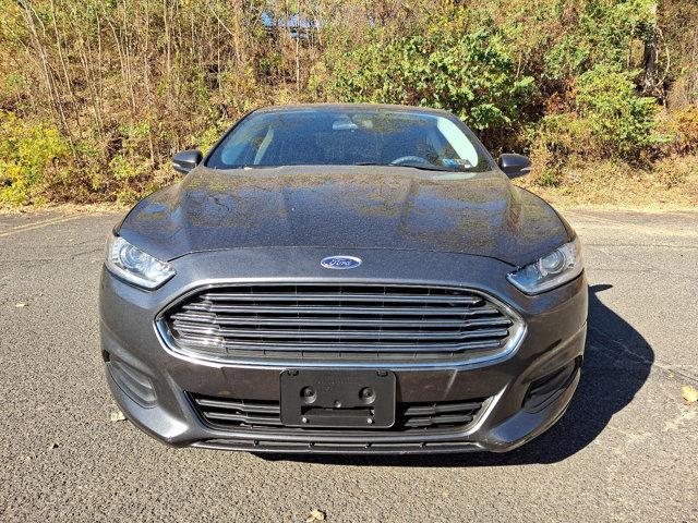 used 2015 Ford Fusion car, priced at $12,422