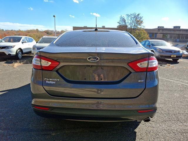 used 2015 Ford Fusion car, priced at $12,422