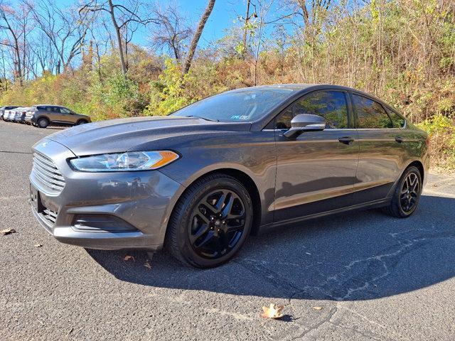 used 2015 Ford Fusion car, priced at $12,422