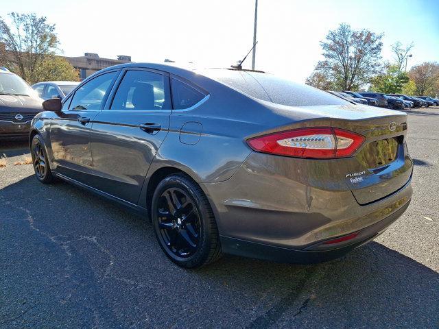 used 2015 Ford Fusion car, priced at $12,422