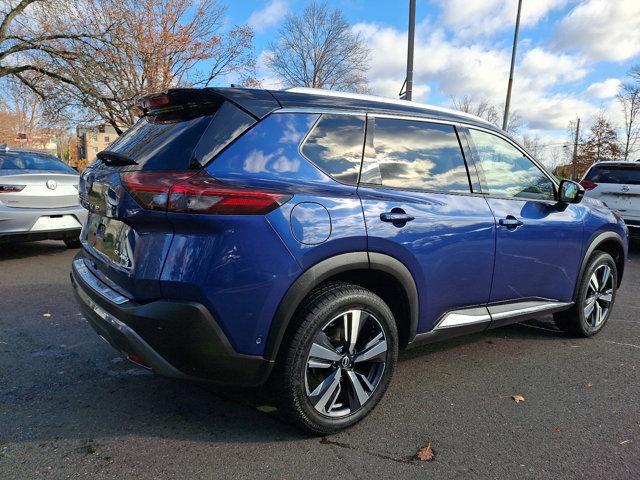 used 2023 Nissan Rogue car, priced at $25,910