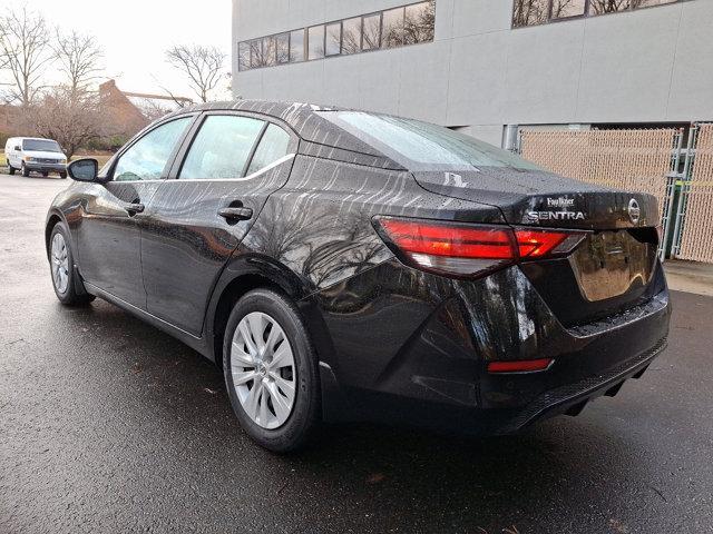 used 2022 Nissan Sentra car, priced at $18,500