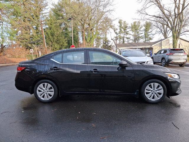 used 2022 Nissan Sentra car, priced at $18,500