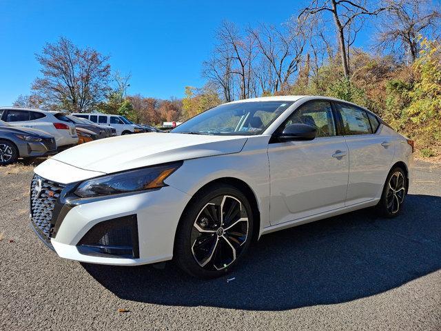 new 2025 Nissan Altima car, priced at $29,428