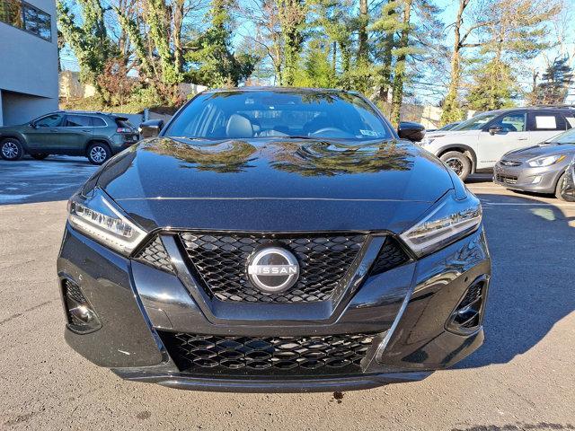 used 2023 Nissan Maxima car, priced at $33,998