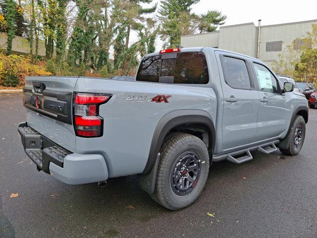 new 2025 Nissan Frontier car, priced at $44,594