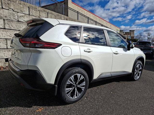 used 2023 Nissan Rogue car, priced at $24,524