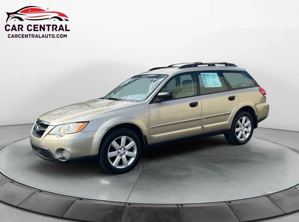used 2008 Subaru Outback car, priced at $6,100