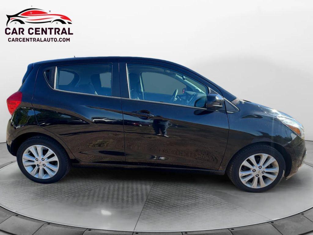 used 2018 Chevrolet Spark car, priced at $8,695