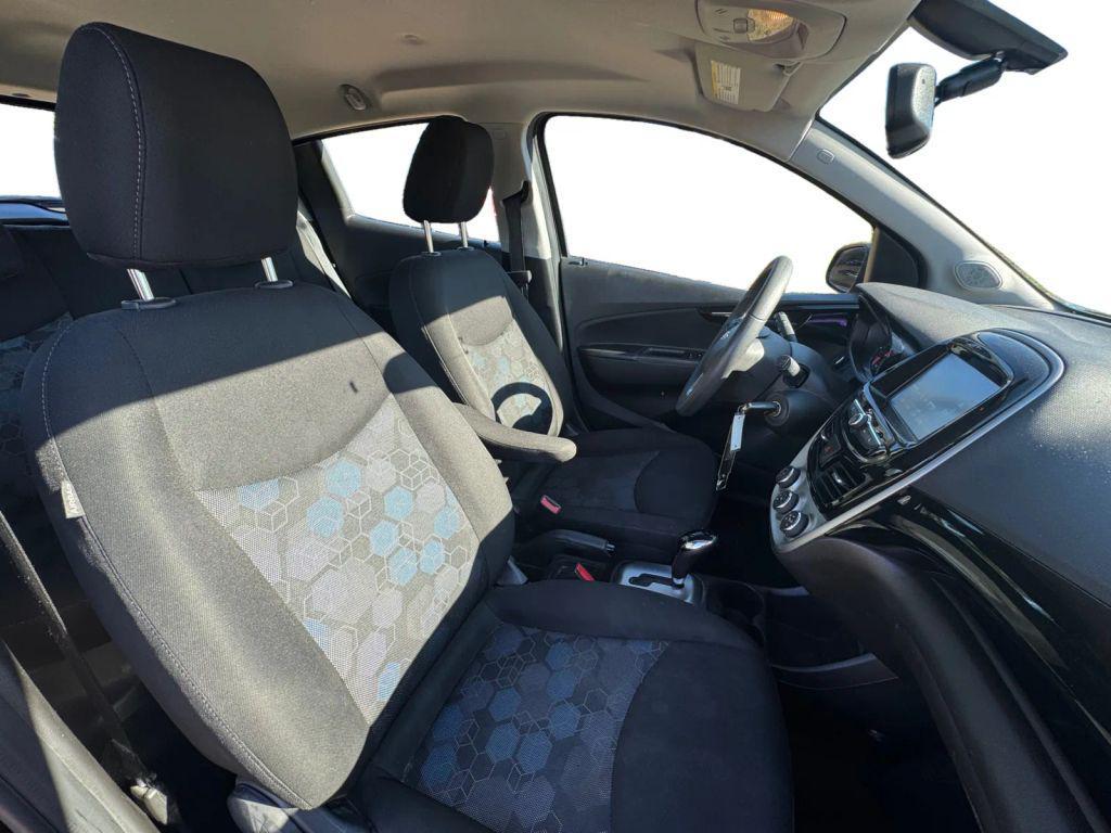 used 2018 Chevrolet Spark car, priced at $8,695