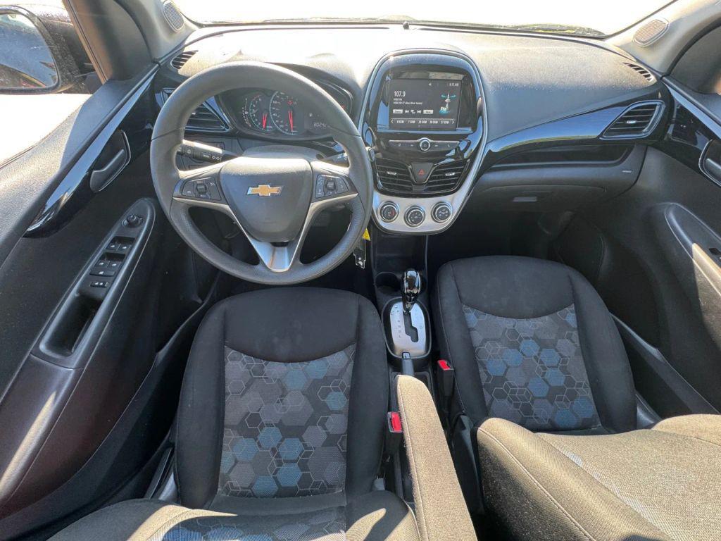 used 2018 Chevrolet Spark car, priced at $8,695