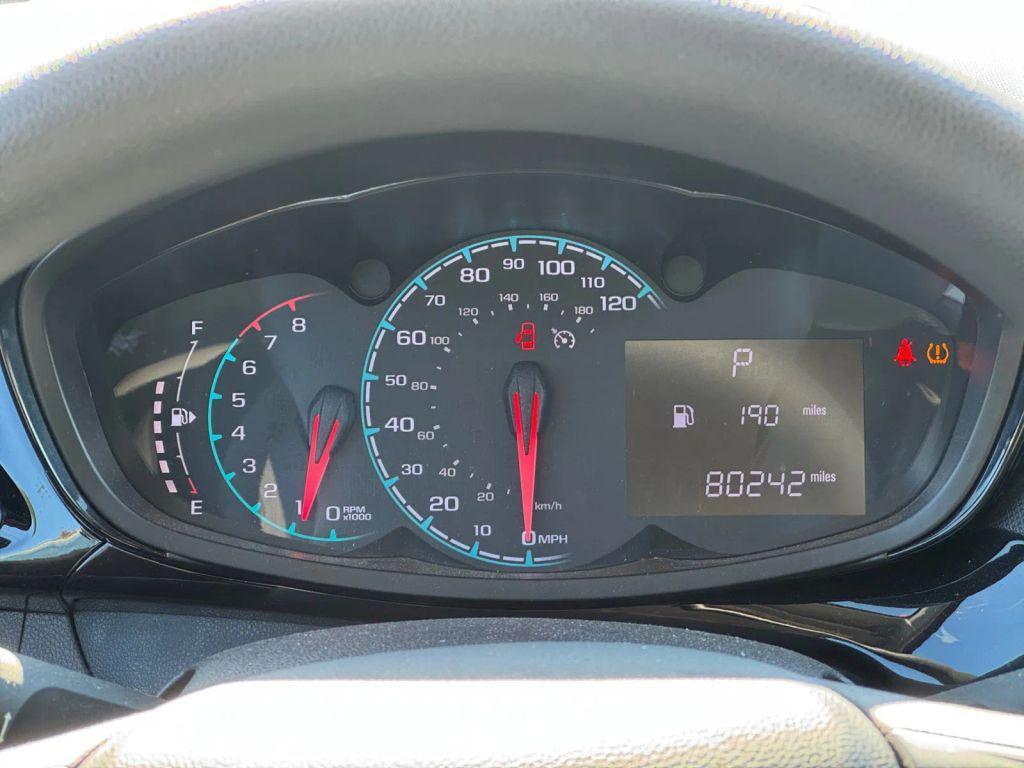 used 2018 Chevrolet Spark car, priced at $8,695