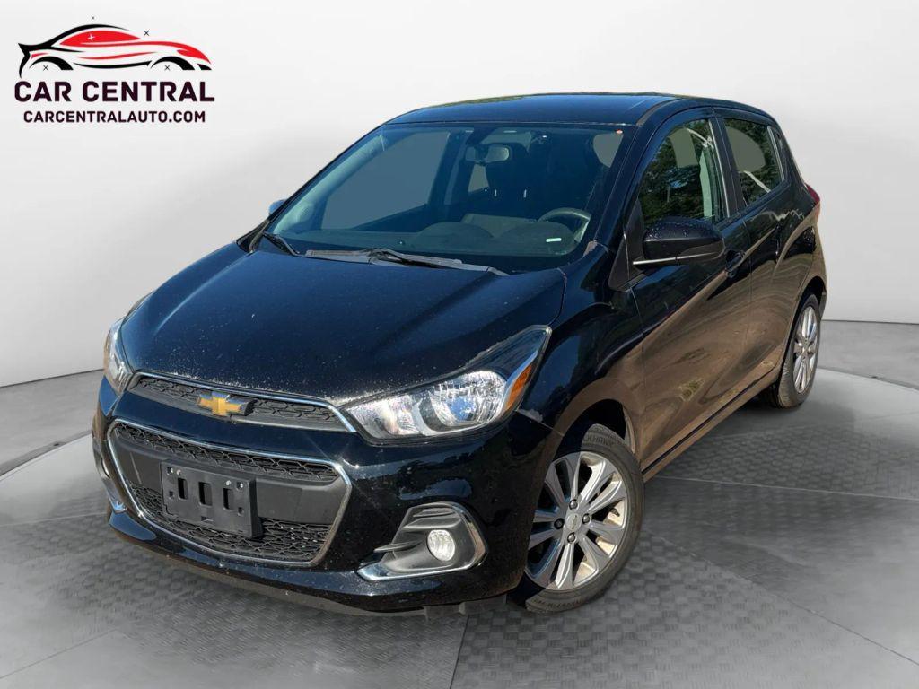 used 2018 Chevrolet Spark car, priced at $8,695