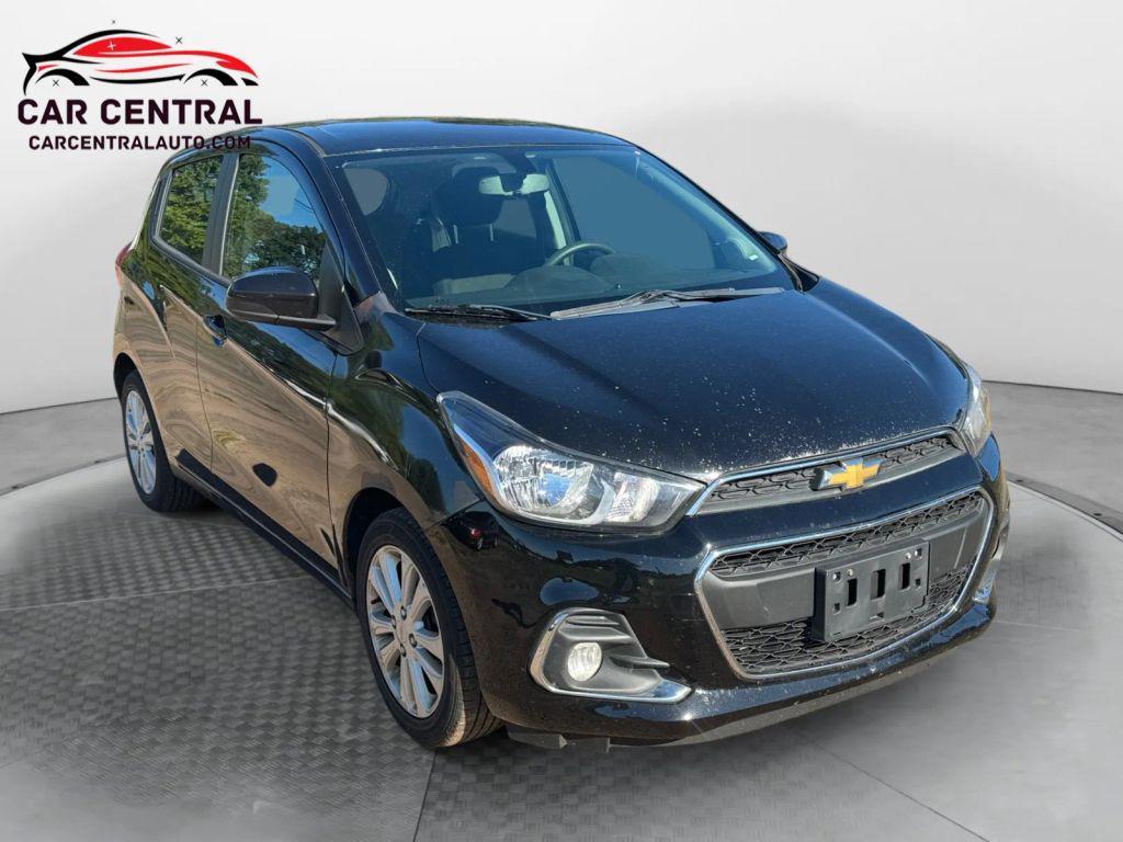 used 2018 Chevrolet Spark car, priced at $8,695