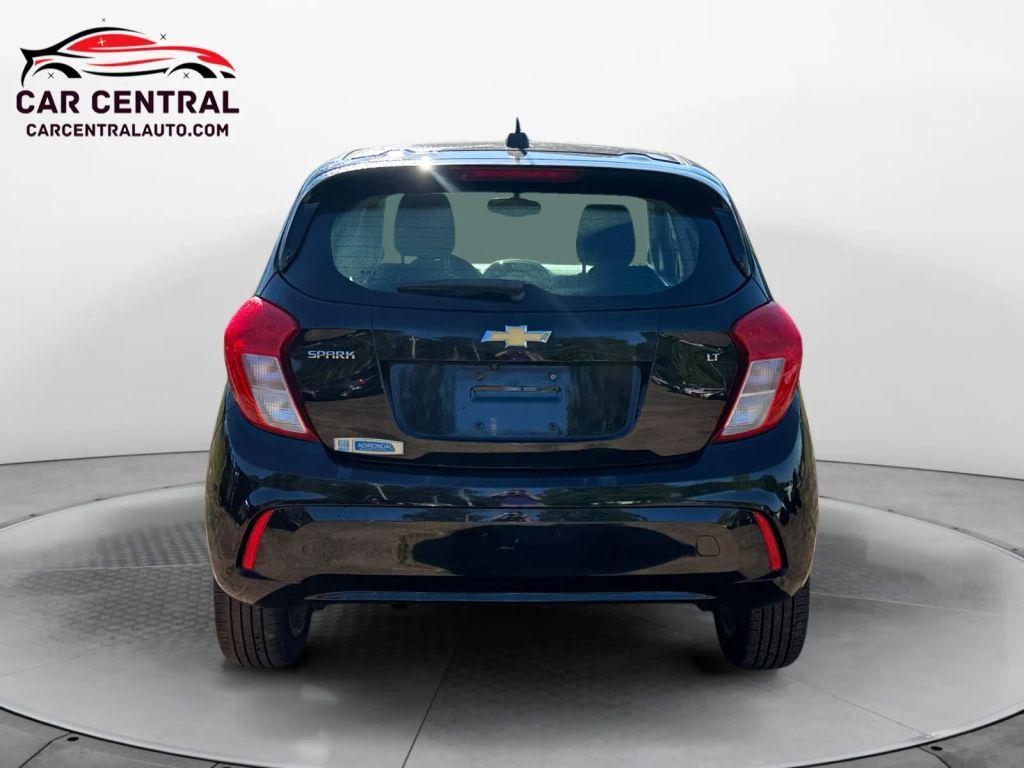 used 2018 Chevrolet Spark car, priced at $8,695