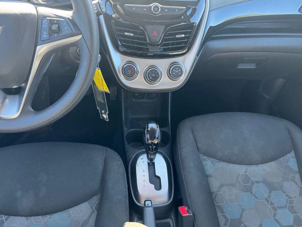 used 2018 Chevrolet Spark car, priced at $8,695