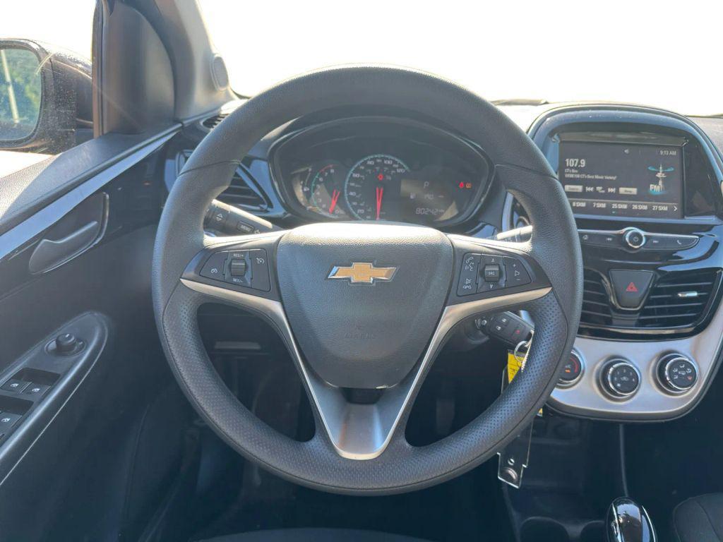 used 2018 Chevrolet Spark car, priced at $8,695