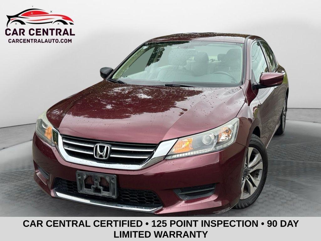 used 2015 Honda Accord car, priced at $11,470