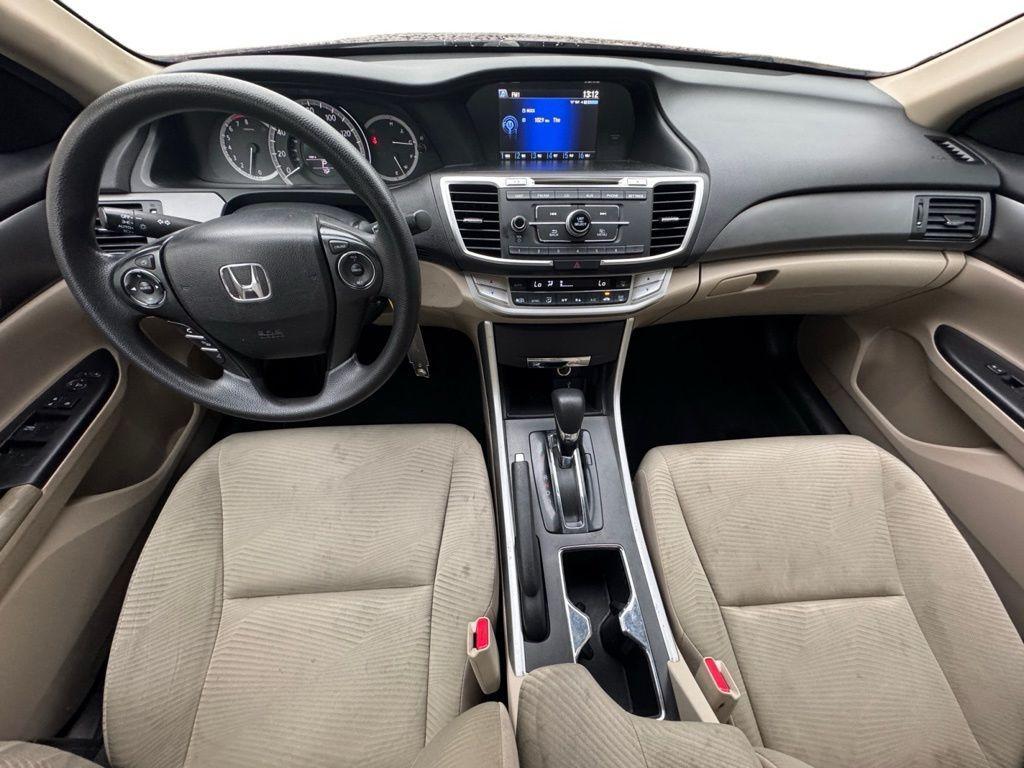 used 2015 Honda Accord car, priced at $11,470