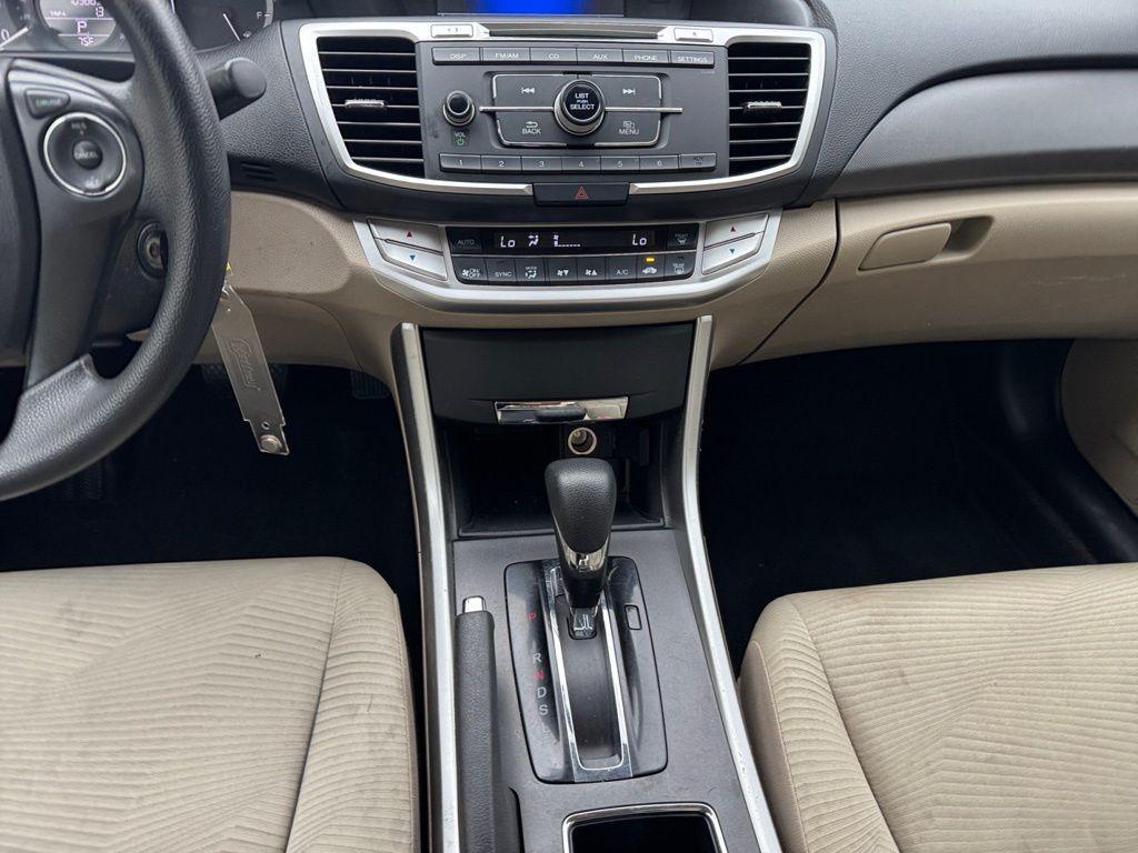 used 2015 Honda Accord car, priced at $11,470