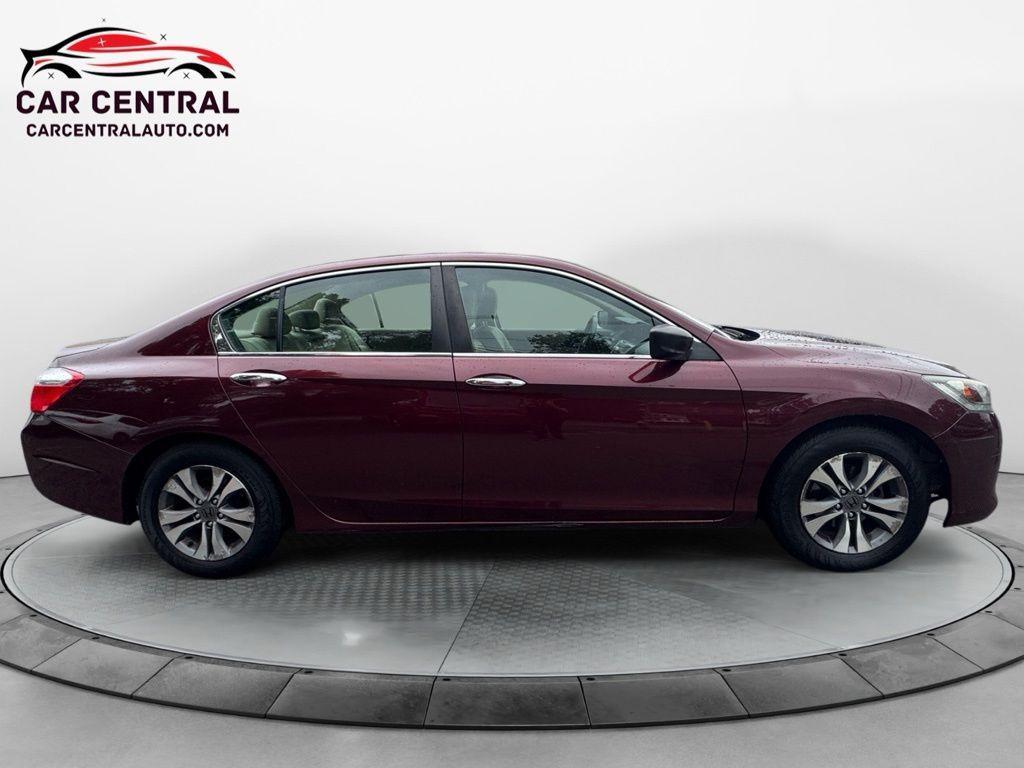 used 2015 Honda Accord car, priced at $11,470
