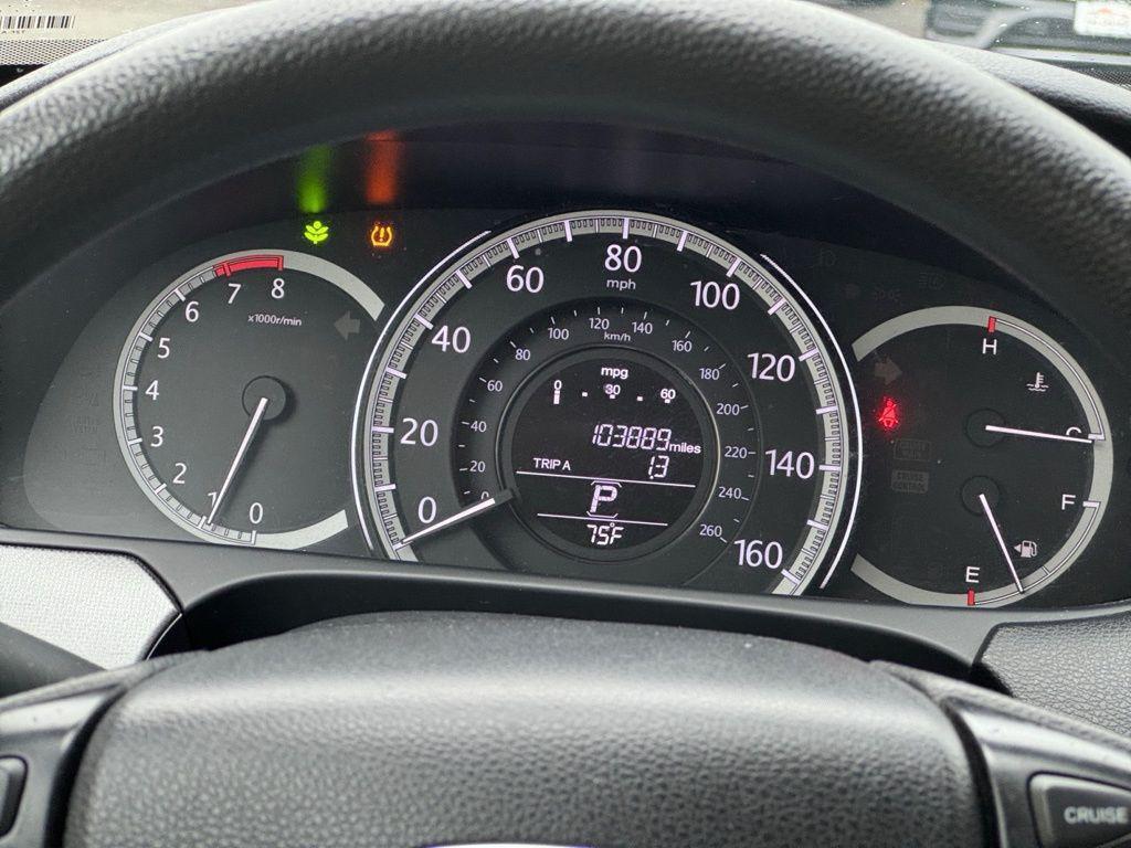 used 2015 Honda Accord car, priced at $11,470