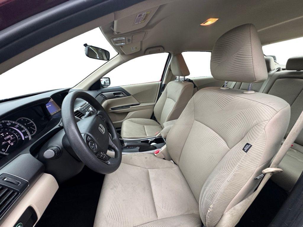 used 2015 Honda Accord car, priced at $11,470