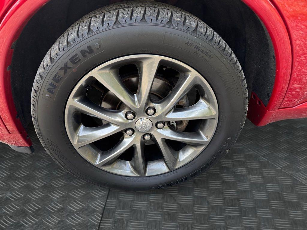 used 2017 Dodge Durango car, priced at $14,250