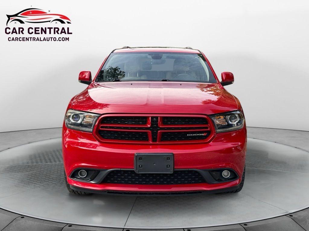 used 2017 Dodge Durango car, priced at $14,250