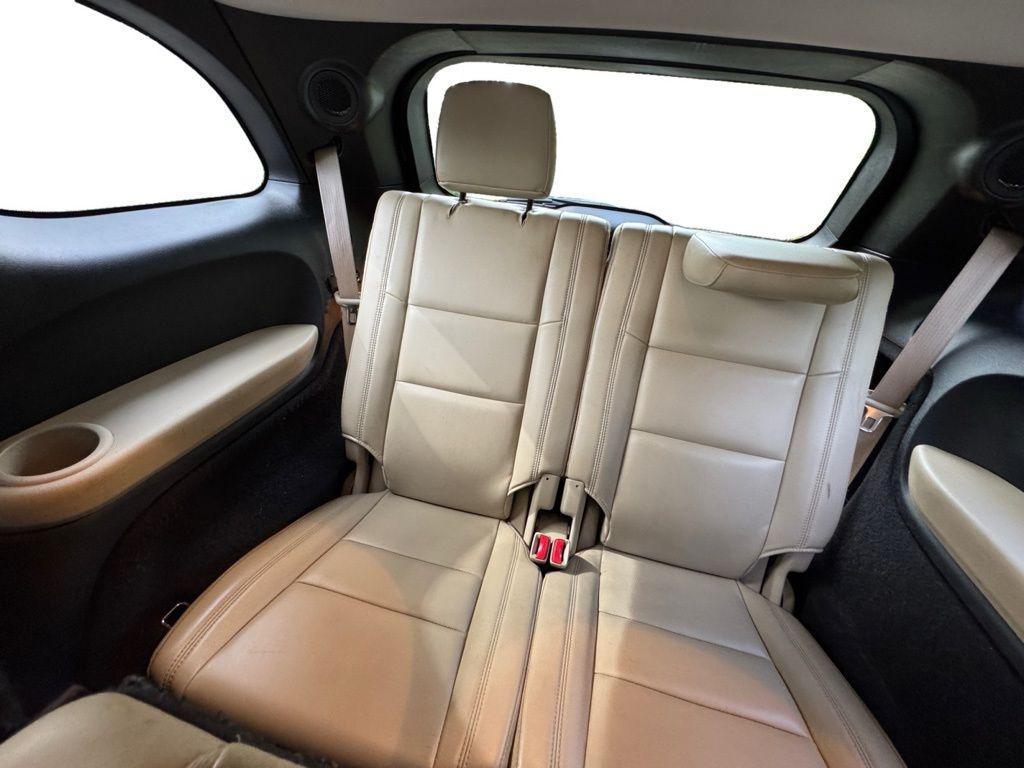 used 2017 Dodge Durango car, priced at $14,250