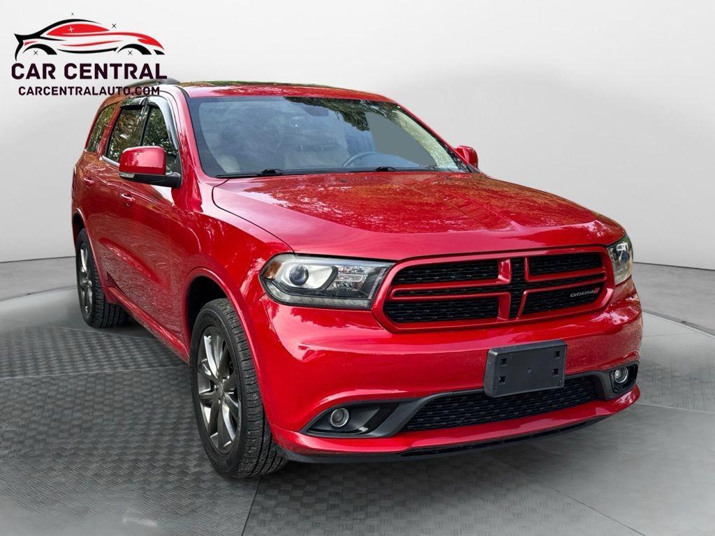 used 2017 Dodge Durango car, priced at $14,250