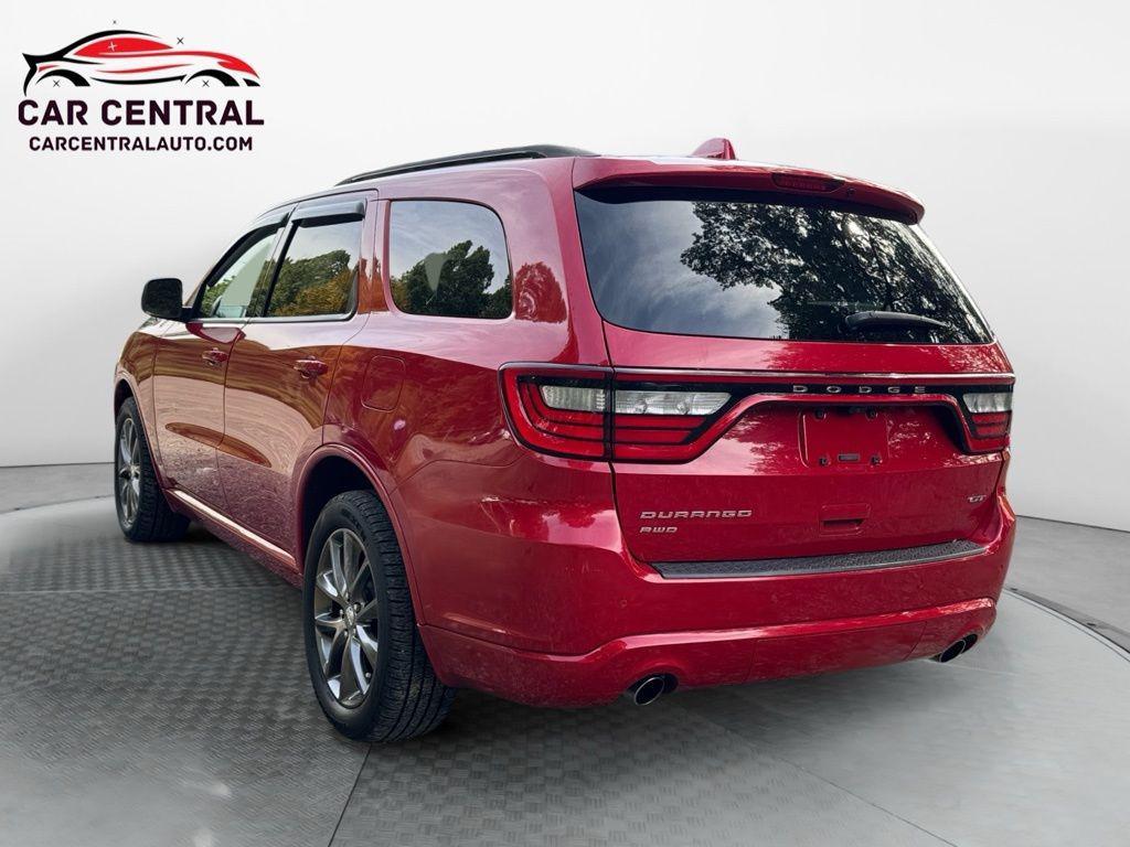 used 2017 Dodge Durango car, priced at $14,250