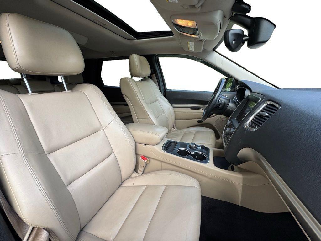 used 2017 Dodge Durango car, priced at $14,250